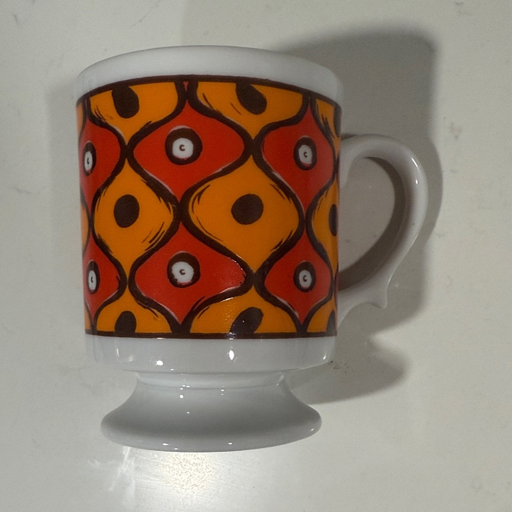Vintage Holt Howard Japan 1966 Ceramic Mug